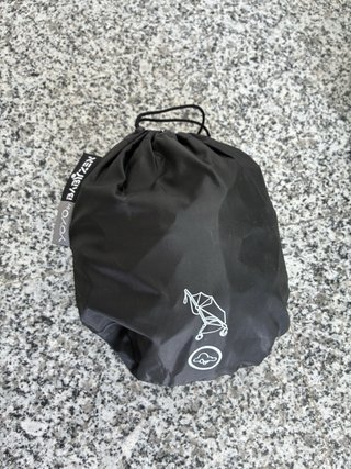 Funda lluvia para cochecito Babyzen Yoyo