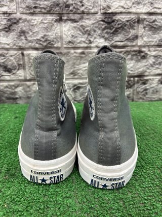 Converse All Star Grigie Tg 36