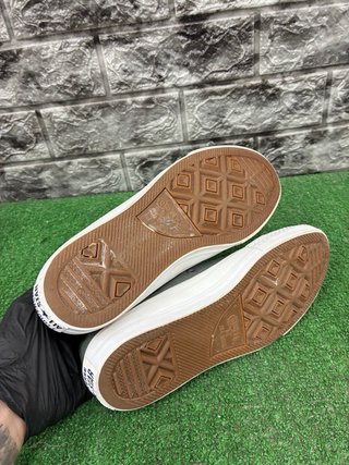 Converse All Star Grigie Tg 36