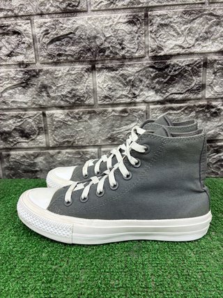 Converse All Star Grigie Tg 36
