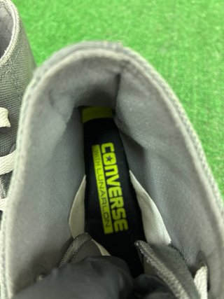 Converse All Star Grigie Tg 36