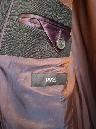 HUGO BOSS T-L Chaquetón Hombre ORIGINAL