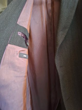 HUGO BOSS T-L Chaquetón Hombre ORIGINAL