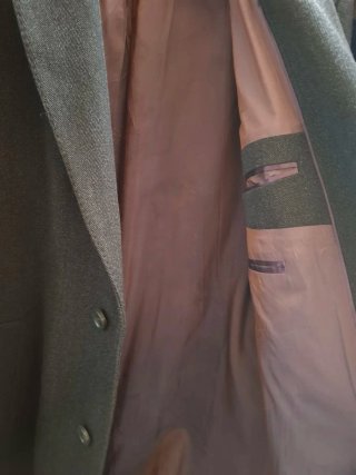 HUGO BOSS T-L Chaquetón Hombre ORIGINAL