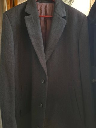 HUGO BOSS T-L Chaquetón Hombre ORIGINAL