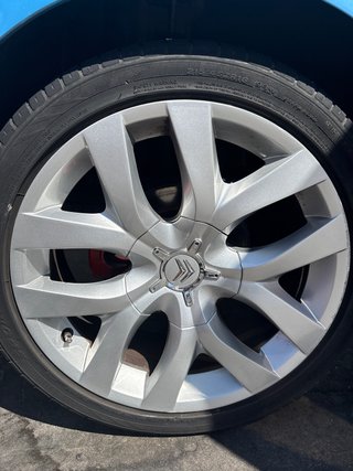 Llantas Citroën 16 pulgadas