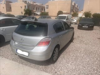 Opel Astra 2006
