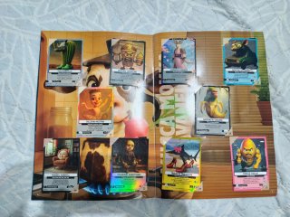Álbum Skifidol Italian Brainrot Panini