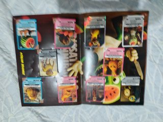 Álbum Skifidol Italian Brainrot Panini