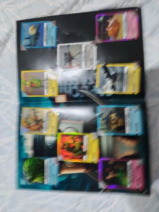 Álbum Skifidol Italian Brainrot Panini