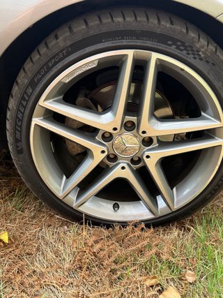 Llantas AMG 18 pulgadas