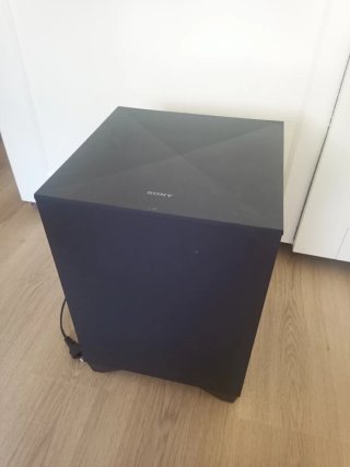 Subwoofer Sony SA-WCT260 Inalámbrico