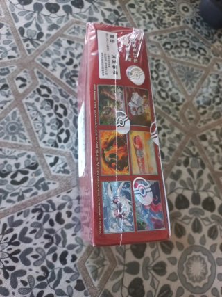 Pokemon Booster box Dark Crystal Blaze original
