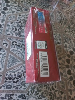 Pokemon Booster box Dark Crystal Blaze original