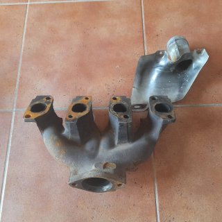Colector Opel Corsa A