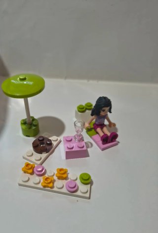 Set LEGO Friends 22 pezzi