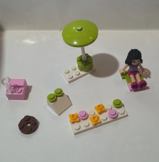 Set LEGO Friends 22 pezzi