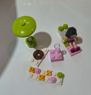 Set LEGO Friends 22 pezzi