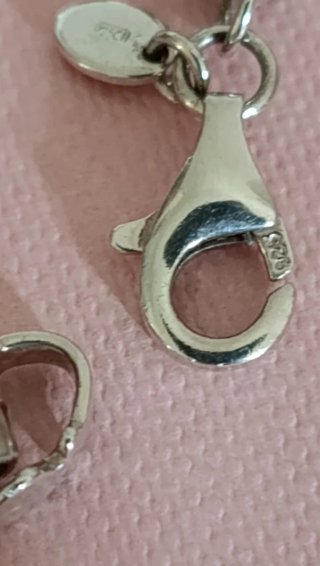 Pulsera Tous Oso Plata Ley