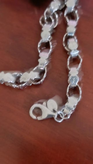 Pulsera Tous Oso Plata Ley