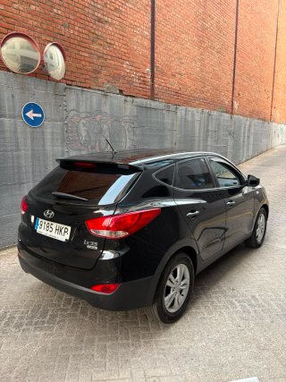 Hyundai ix35 2012 Unico Dueño