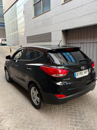 Hyundai ix35 2012 Unico Dueño
