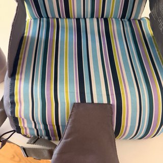 Cojín adaptador silla bebé Nuby