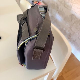 Cojín adaptador silla bebé Nuby