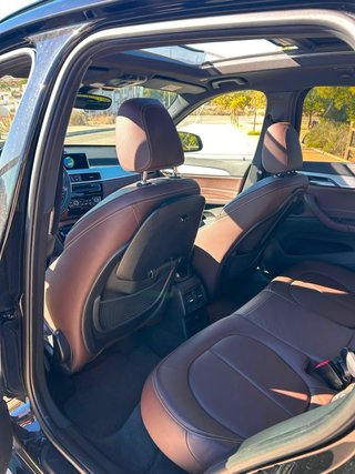 BMW X1 2018