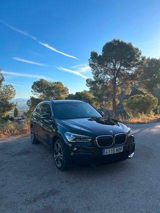 BMW X1 2018
