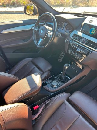BMW X1 2018