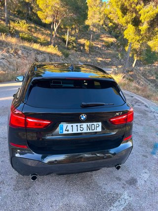 BMW X1 2018