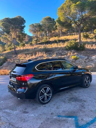 BMW X1 2018