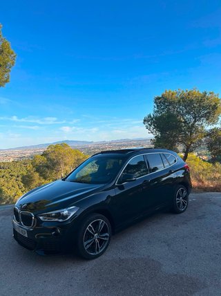 BMW X1 2018