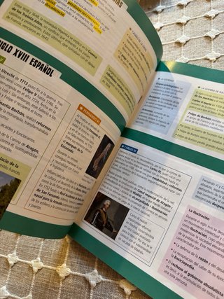 Ciencias Sociales 6, Tercer Ciclo Primaria, Cas...