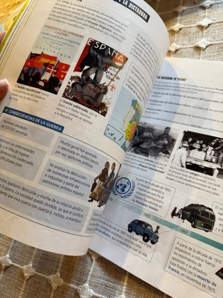 Ciencias Sociales 6, Tercer Ciclo Primaria, Cas...