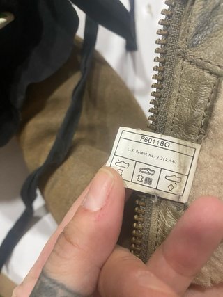 Stivali UGG Marroni con Fibbie