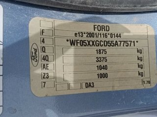 407290 asiento delantero ford focus berlina (cap)