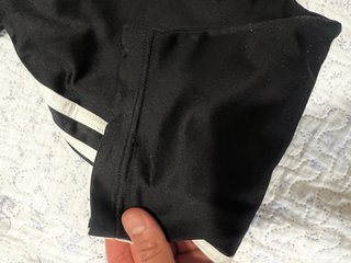 Pantalón Chándal Adidas Real Madrid Negro
