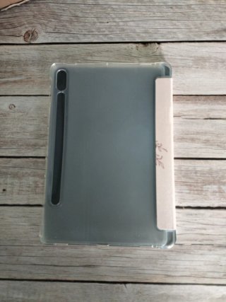 2 fundas Tablet Samsung S9 128GB