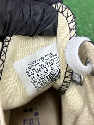 Converse All Star Alte Tg 37