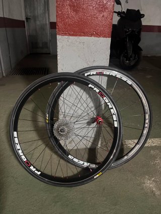 Llantas de carretera Progress