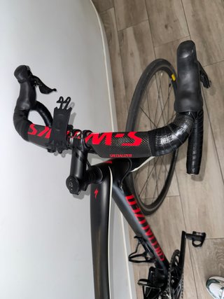 Specialized Tarmac SL4 Carbono Shimano 105 11v M.