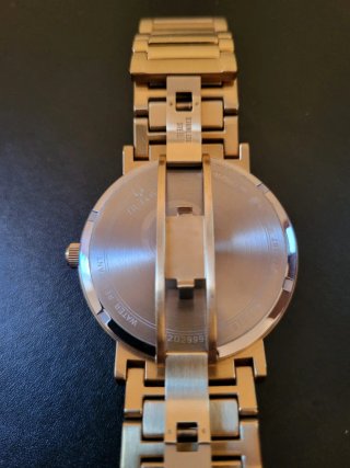 Bulova Futuro Diamonds