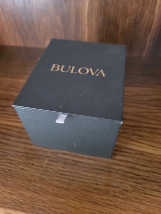 Bulova Futuro Diamonds