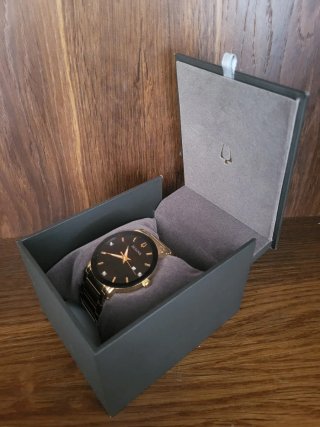 Bulova Futuro Diamonds