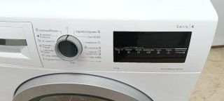 LAVADORA CARGA FRONTAL BOSCH 8 KG A+++ RPM 1400