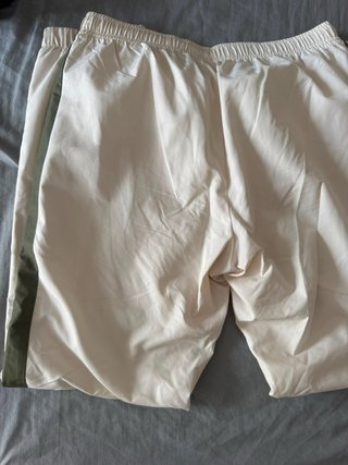 Chándal Lacoste Beige y Verde original nuevo