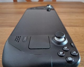 Console Valve Steam Deck LCD 256GB