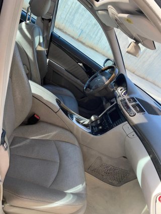 Mercedes-Benz Clase E 2004